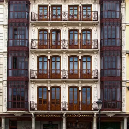 Hotel Boutique Adolfo